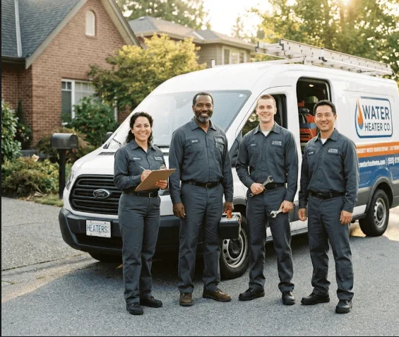 Water Heater Repair company in Pomona, MO
